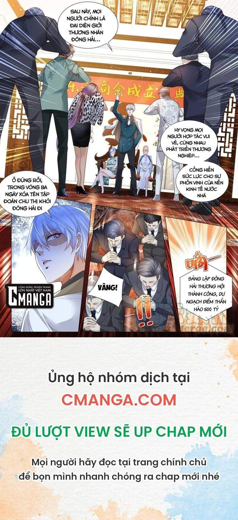 Thần Hào Chi Thiên Hàng Hệ Thống Chapter 332 - 12