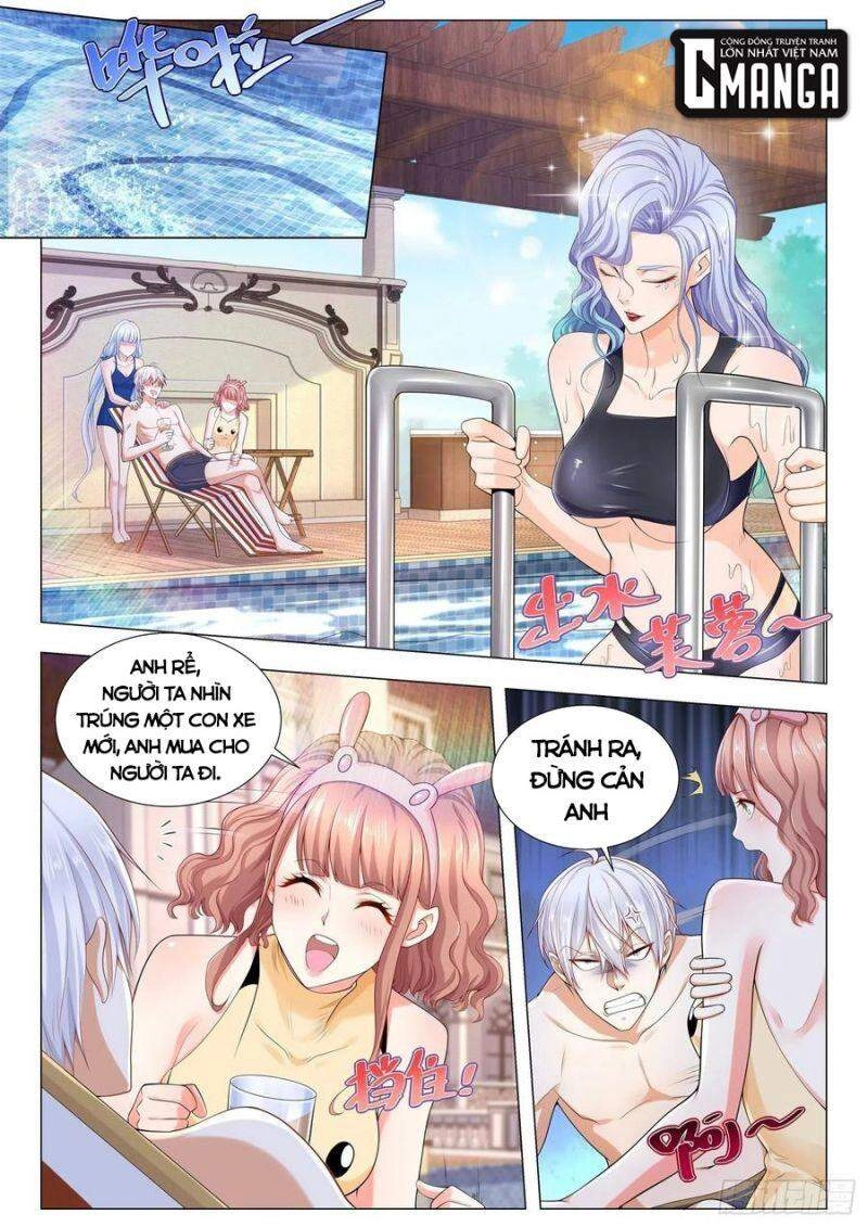 Thần Hào Chi Thiên Hàng Hệ Thống Chapter 333 - 5