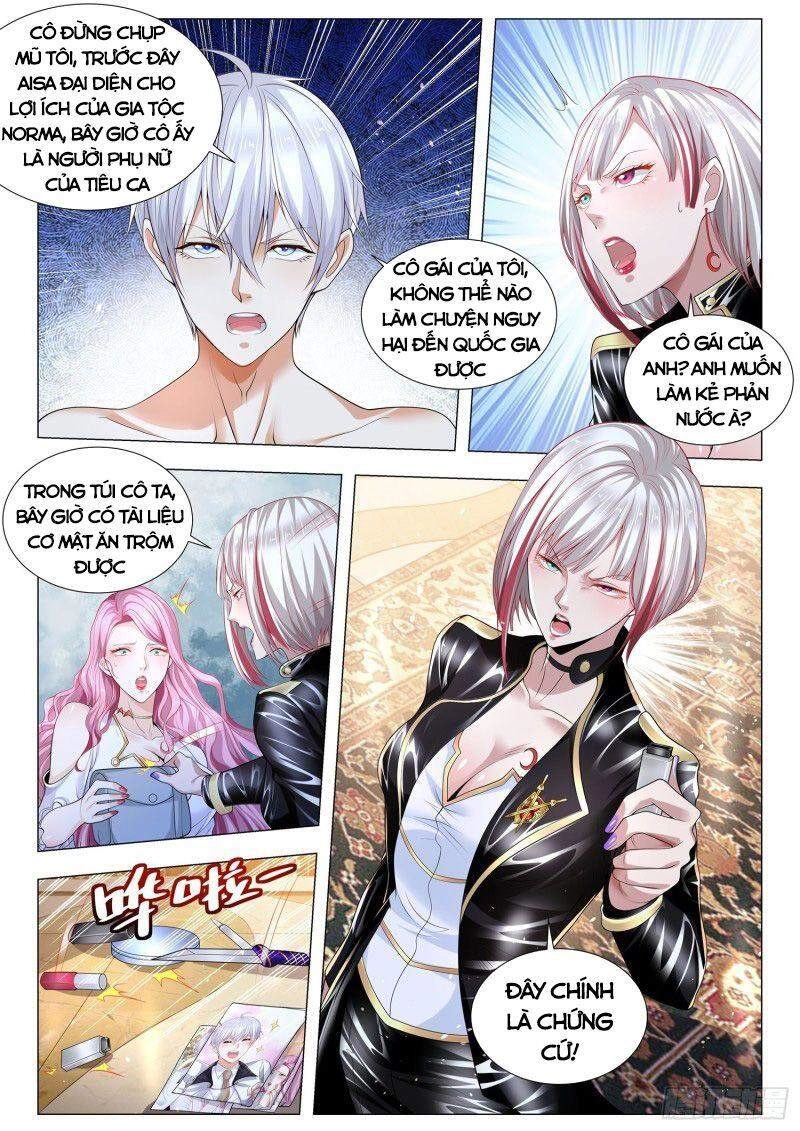 Thần Hào Chi Thiên Hàng Hệ Thống Chapter 334 - 6