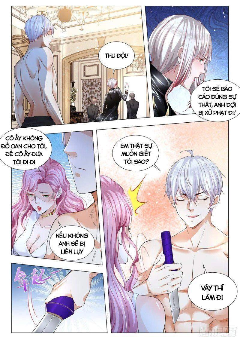 Thần Hào Chi Thiên Hàng Hệ Thống Chapter 334 - 9