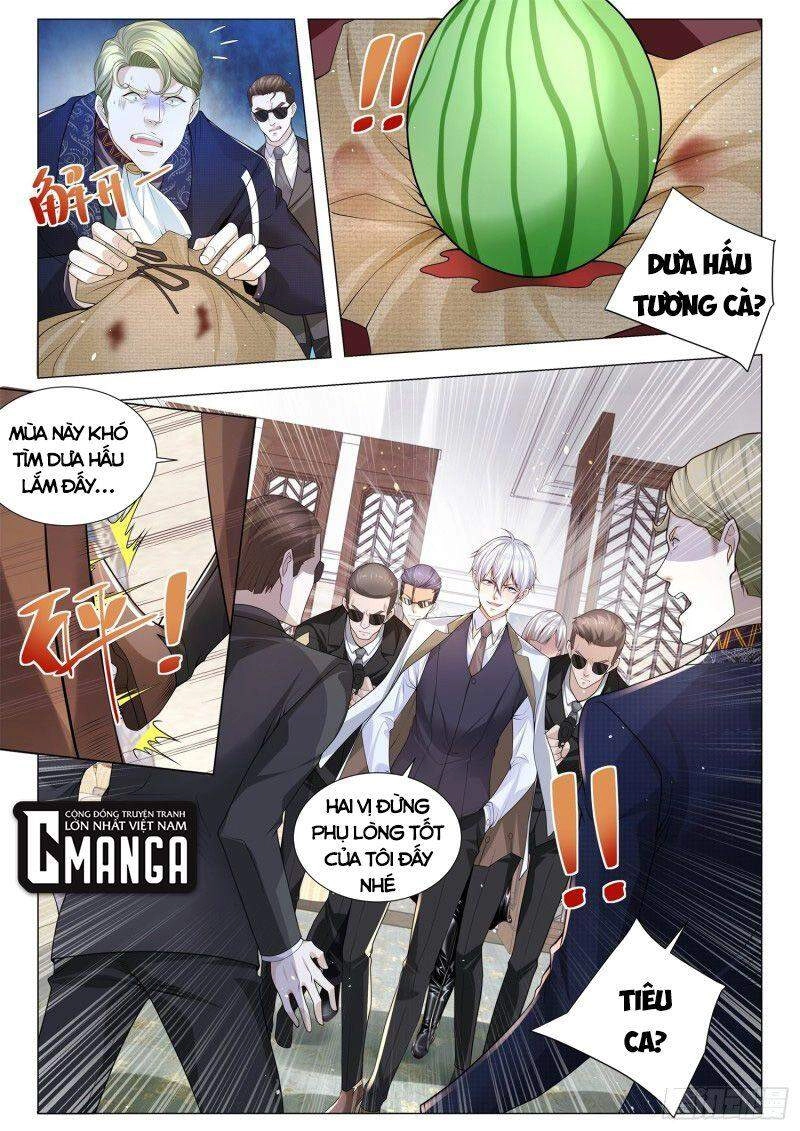 Thần Hào Chi Thiên Hàng Hệ Thống Chapter 335 - 1