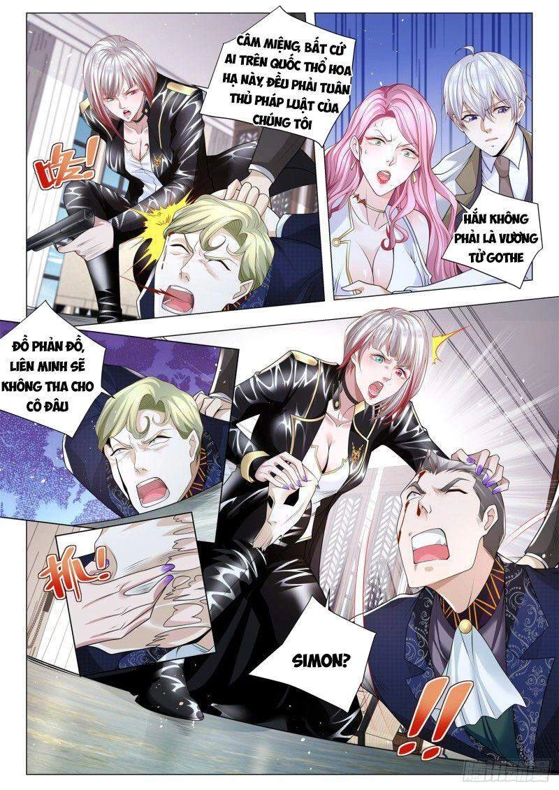 Thần Hào Chi Thiên Hàng Hệ Thống Chapter 335 - 3