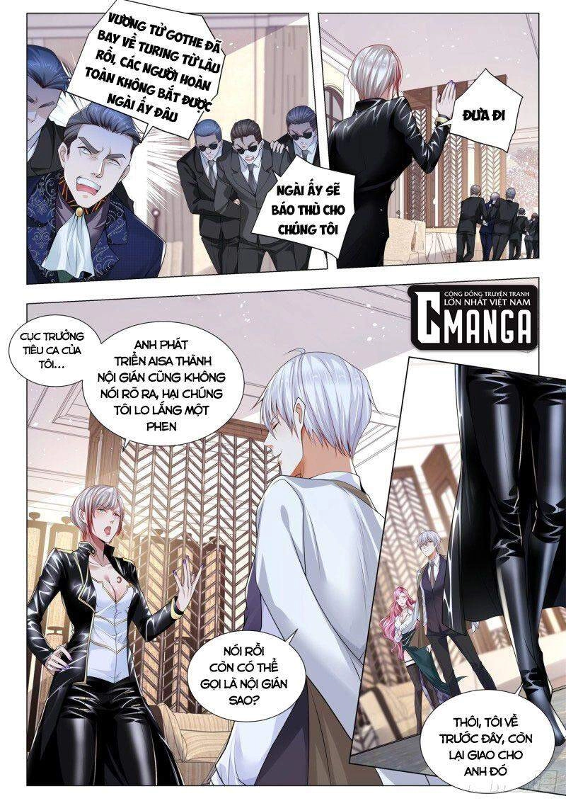 Thần Hào Chi Thiên Hàng Hệ Thống Chapter 335 - 4