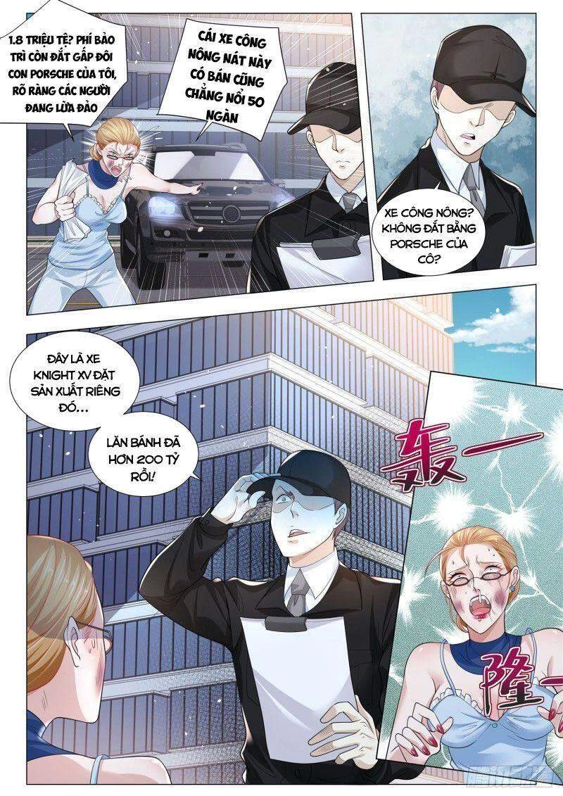 Thần Hào Chi Thiên Hàng Hệ Thống Chapter 336 - 4