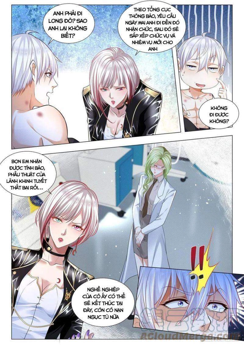 Thần Hào Chi Thiên Hàng Hệ Thống Chapter 337 - 2