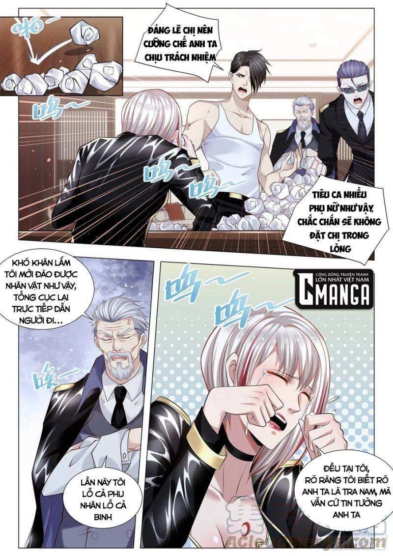 Thần Hào Chi Thiên Hàng Hệ Thống Chapter 337 - 4