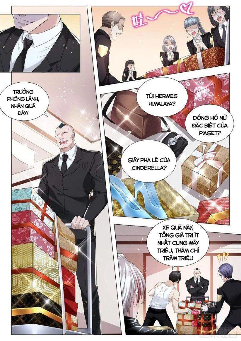 Thần Hào Chi Thiên Hàng Hệ Thống Chapter 337 - 5