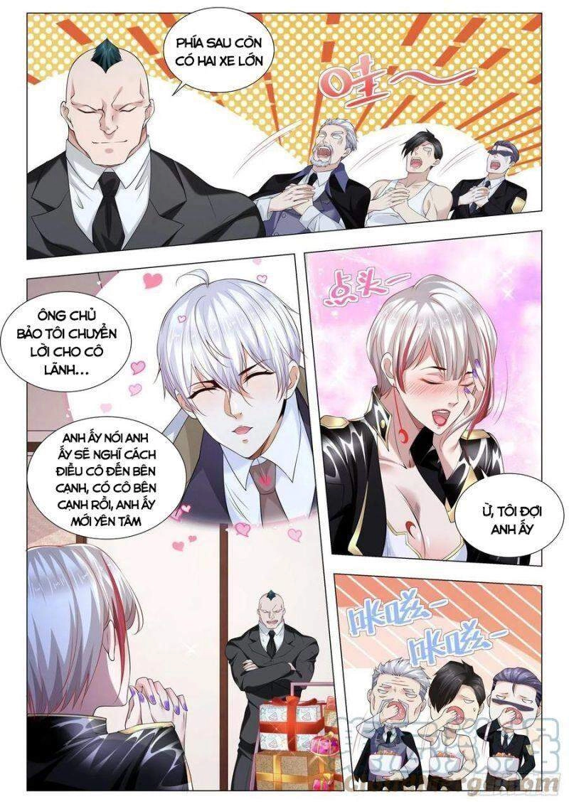 Thần Hào Chi Thiên Hàng Hệ Thống Chapter 337 - 6