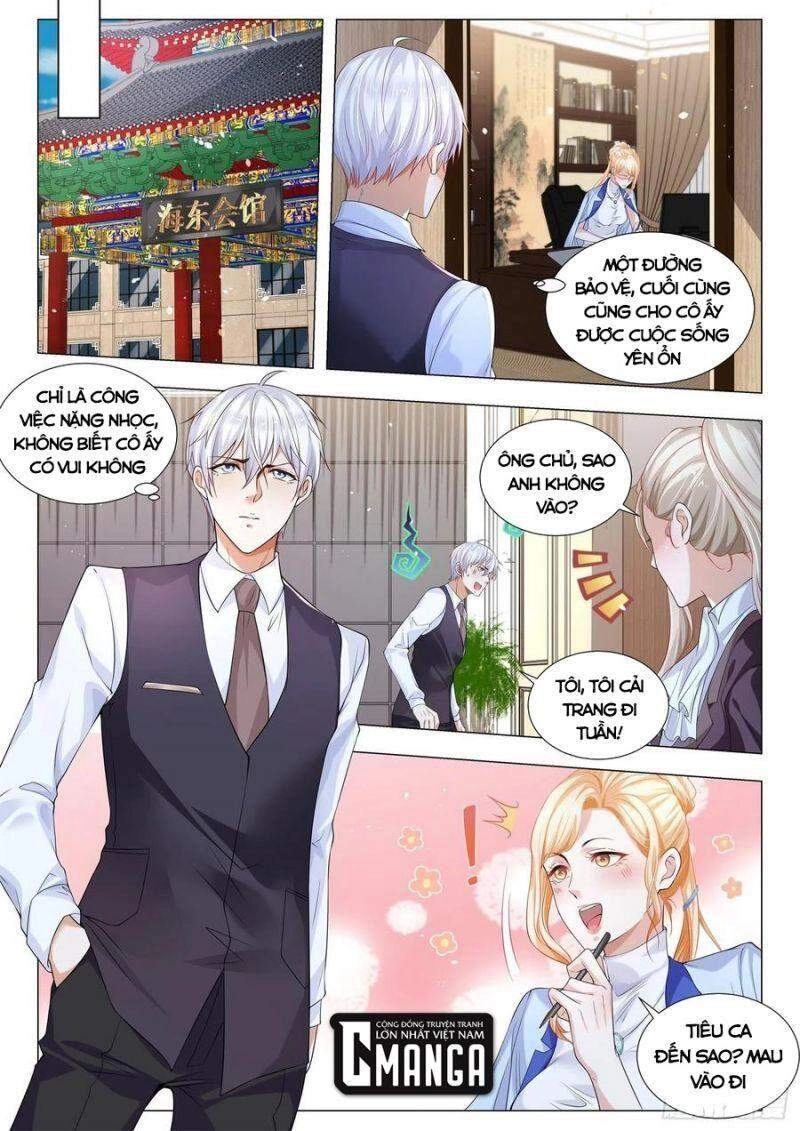 Thần Hào Chi Thiên Hàng Hệ Thống Chapter 337 - 7