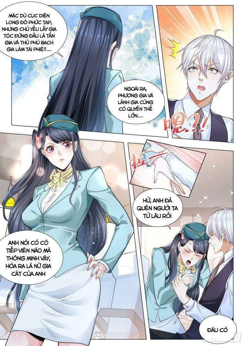 Thần Hào Chi Thiên Hàng Hệ Thống Chapter 338 - 3