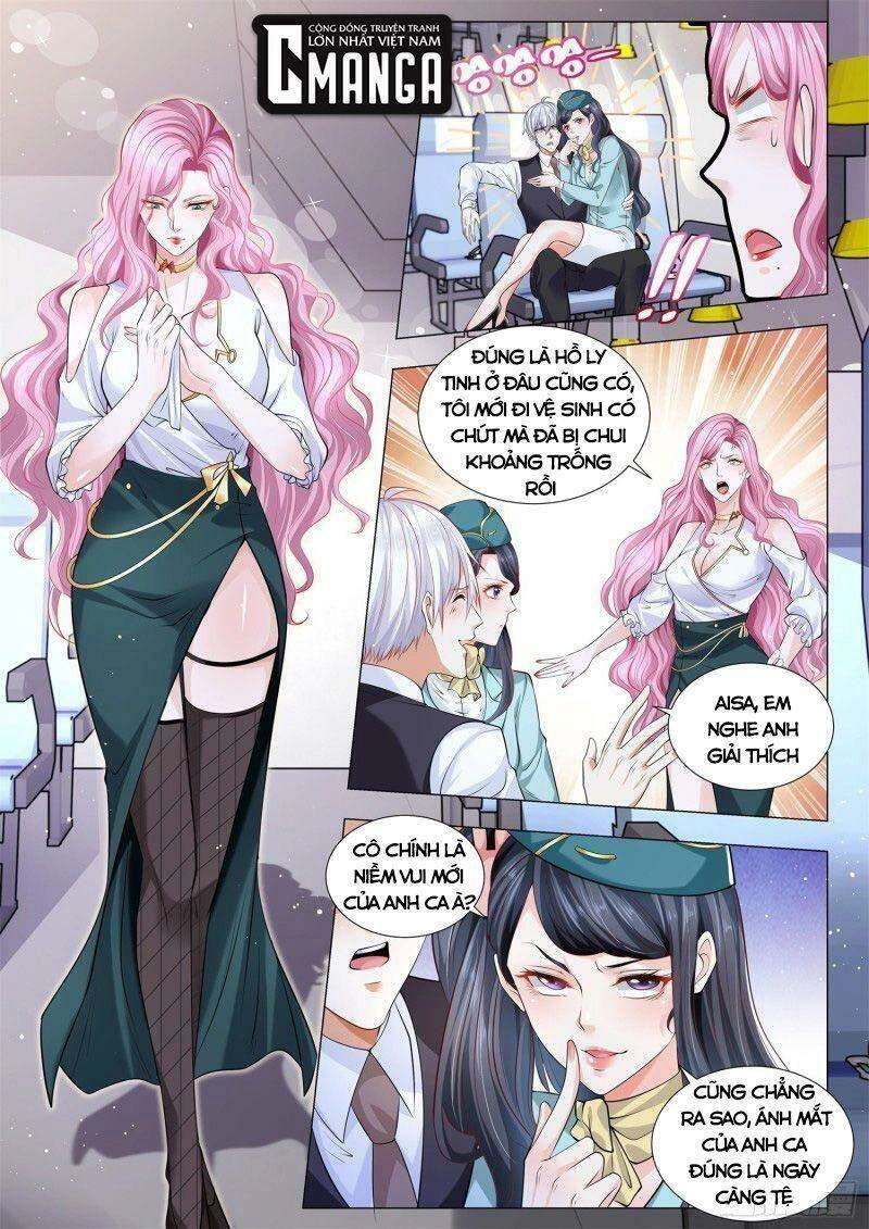 Thần Hào Chi Thiên Hàng Hệ Thống Chapter 338 - 4