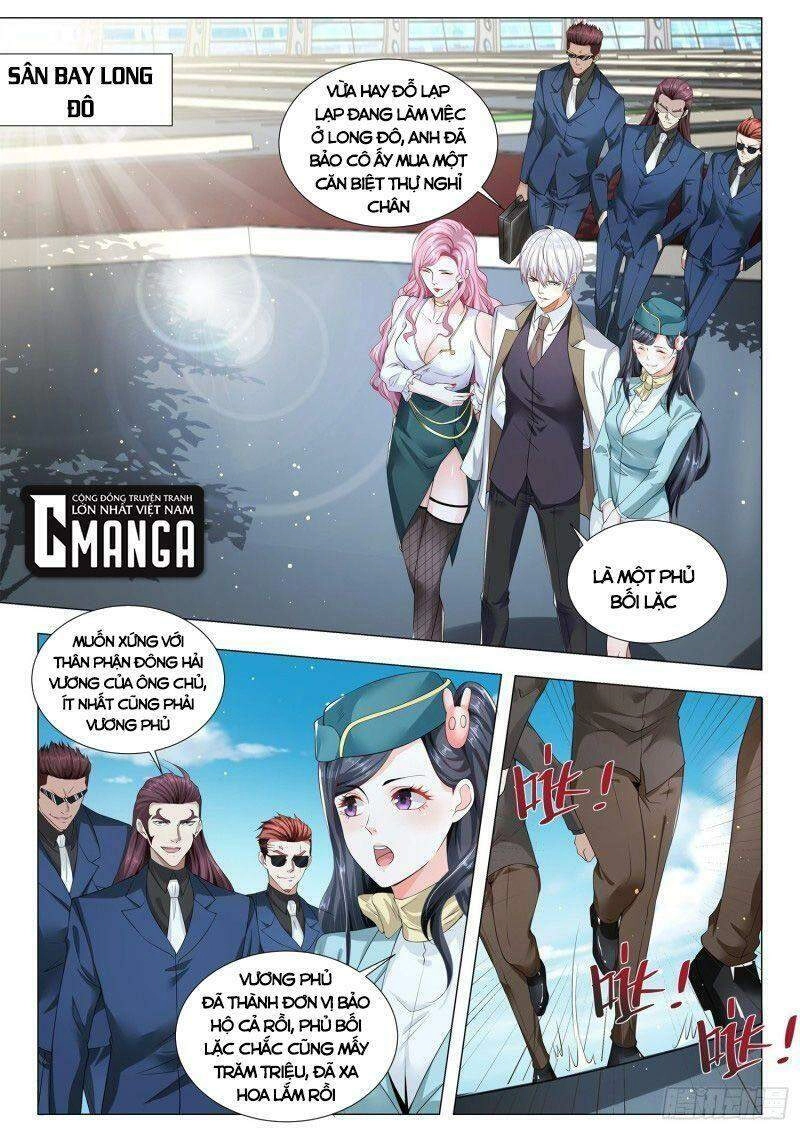 Thần Hào Chi Thiên Hàng Hệ Thống Chapter 338 - 8