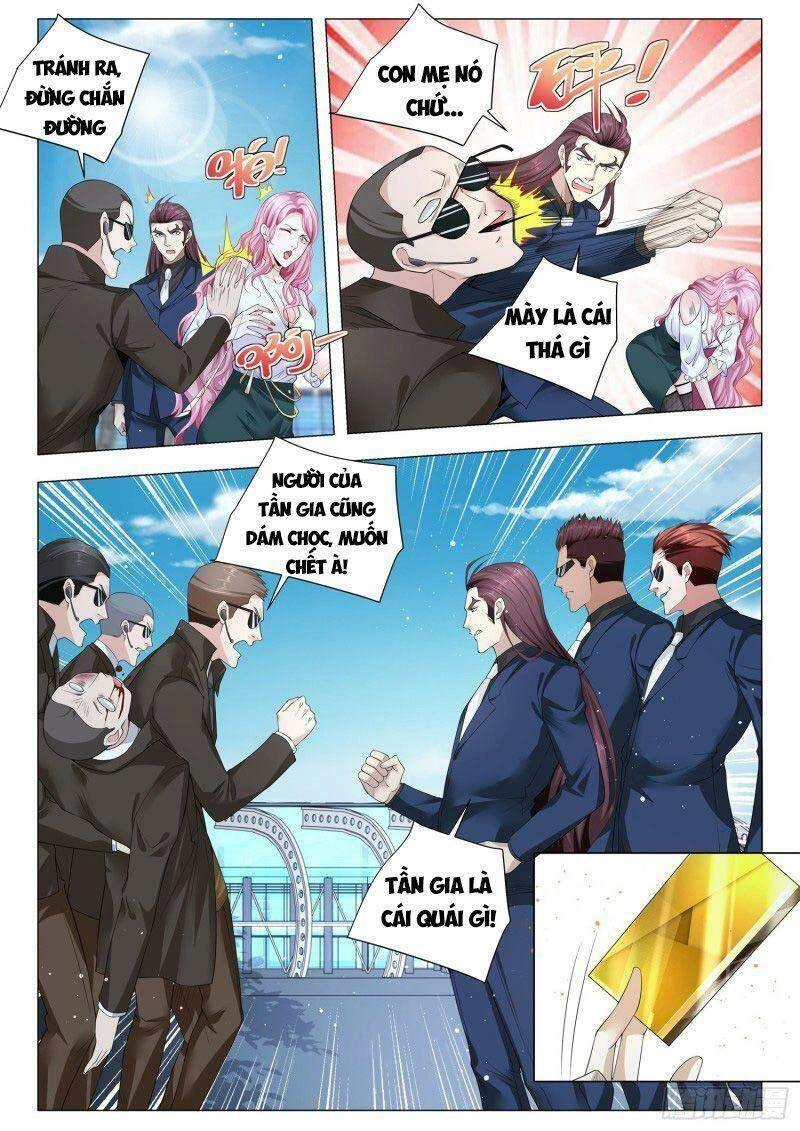 Thần Hào Chi Thiên Hàng Hệ Thống Chapter 338 - 10