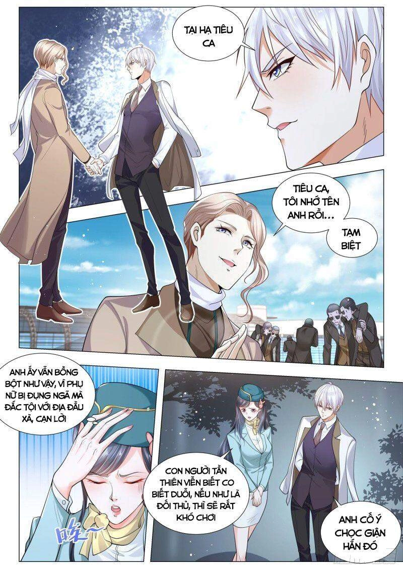 Thần Hào Chi Thiên Hàng Hệ Thống Chapter 339 - 4