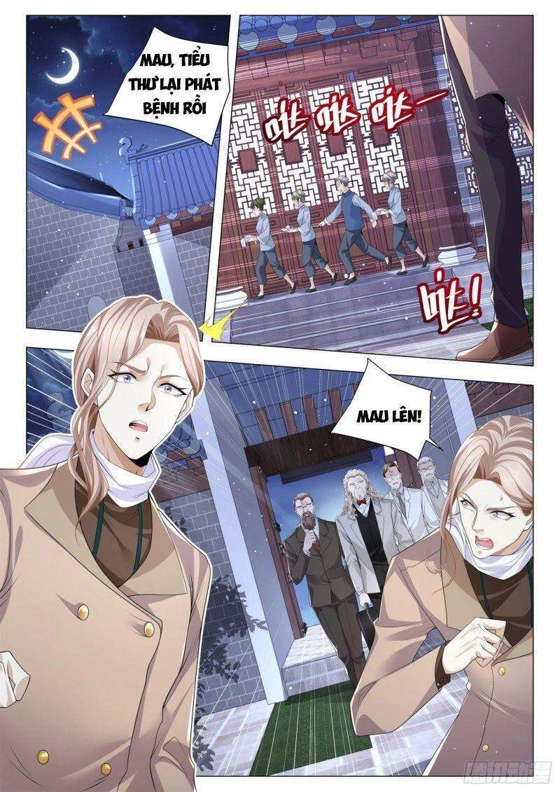 Thần Hào Chi Thiên Hàng Hệ Thống Chapter 340 - 3