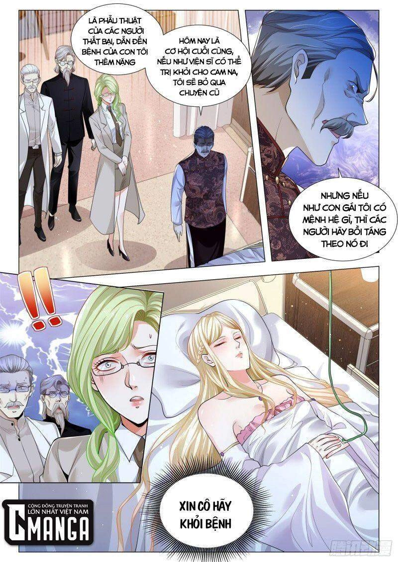 Thần Hào Chi Thiên Hàng Hệ Thống Chapter 340 - 5