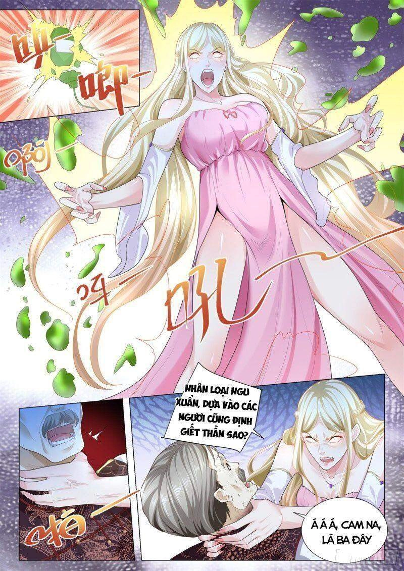 Thần Hào Chi Thiên Hàng Hệ Thống Chapter 340 - 8