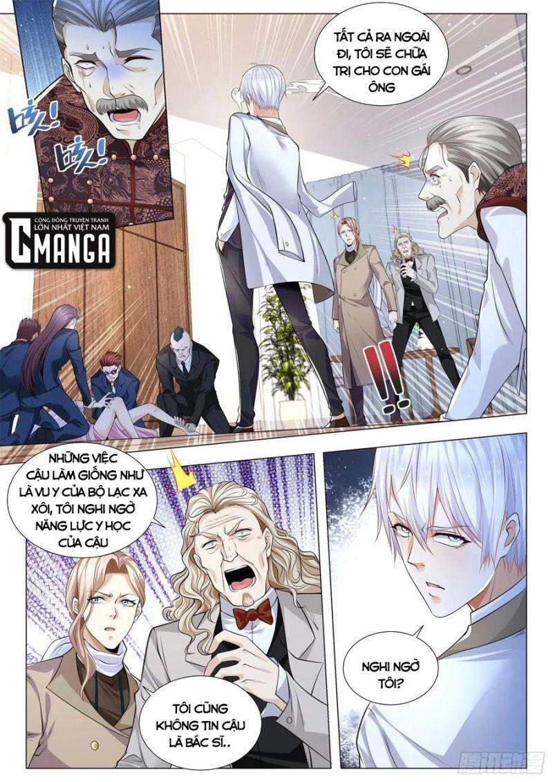 Thần Hào Chi Thiên Hàng Hệ Thống Chapter 341 - 1