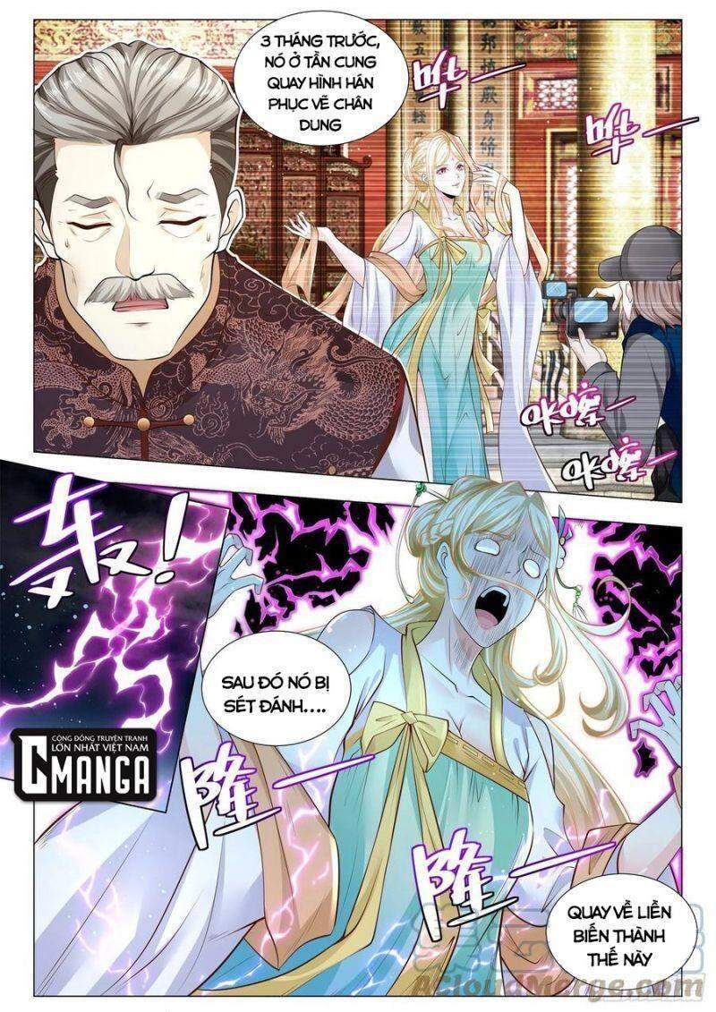 Thần Hào Chi Thiên Hàng Hệ Thống Chapter 341 - 3