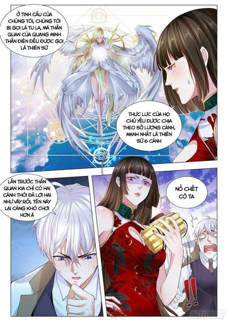 Thần Hào Chi Thiên Hàng Hệ Thống Chapter 341 - 7