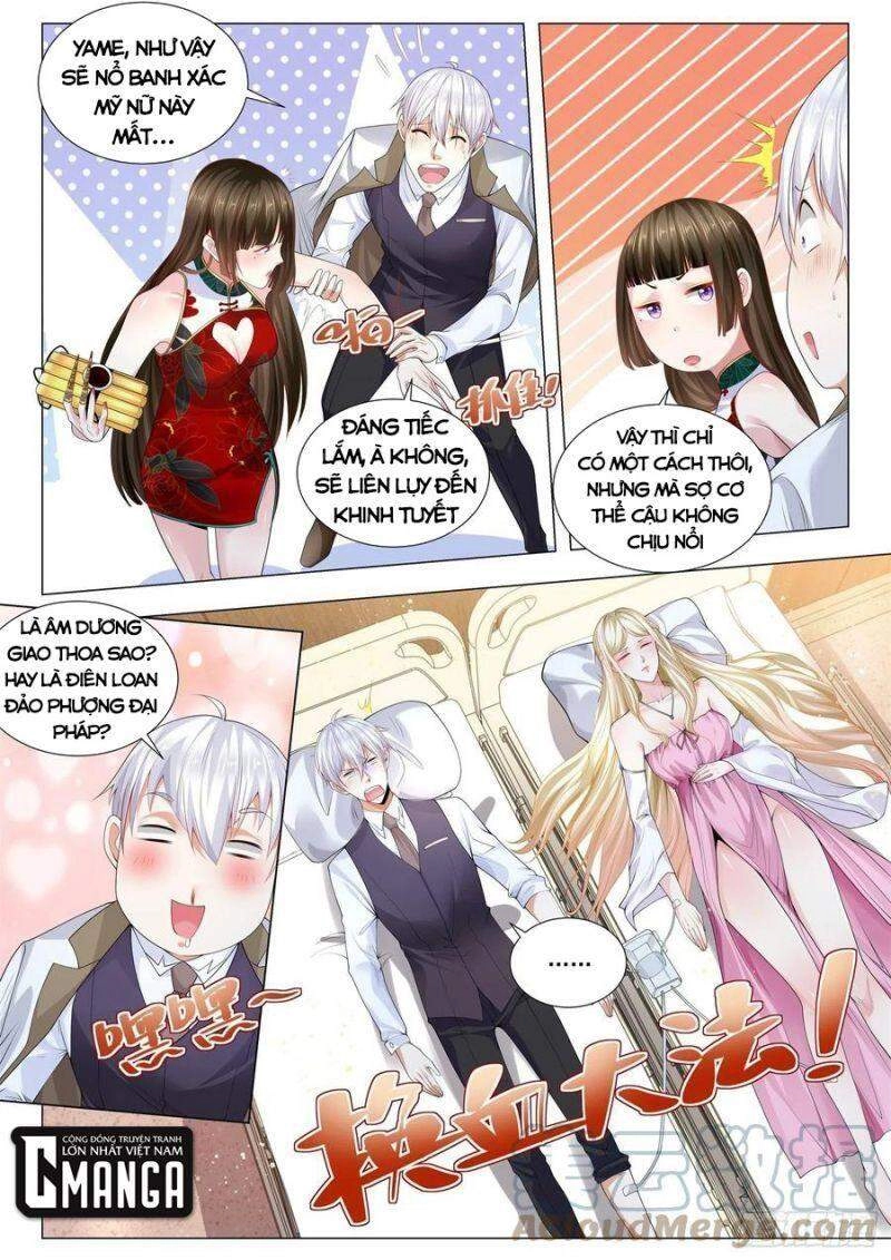 Thần Hào Chi Thiên Hàng Hệ Thống Chapter 341 - 8