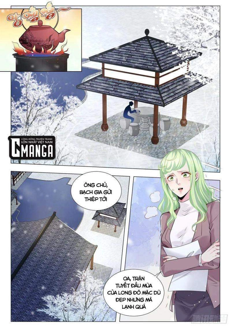 Thần Hào Chi Thiên Hàng Hệ Thống Chapter 343 - 1