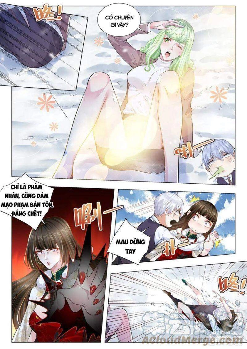 Thần Hào Chi Thiên Hàng Hệ Thống Chapter 343 - 4