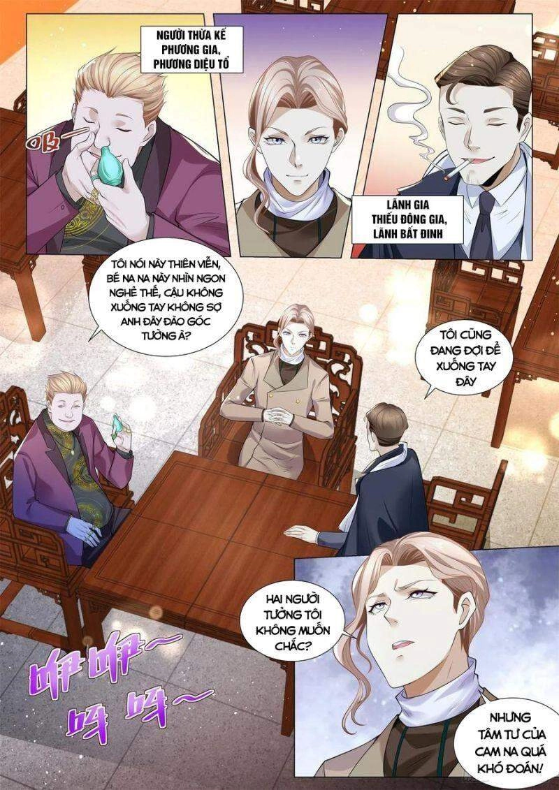 Thần Hào Chi Thiên Hàng Hệ Thống Chapter 343 - 7