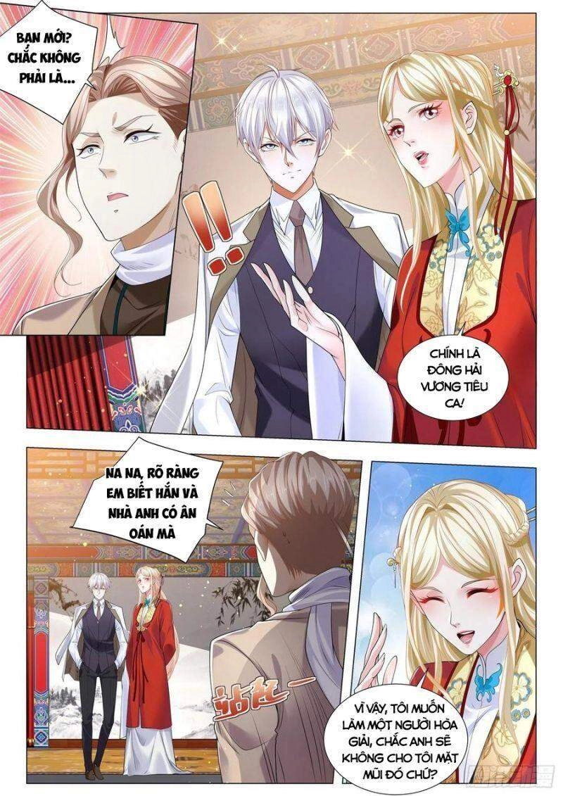 Thần Hào Chi Thiên Hàng Hệ Thống Chapter 343 - 9