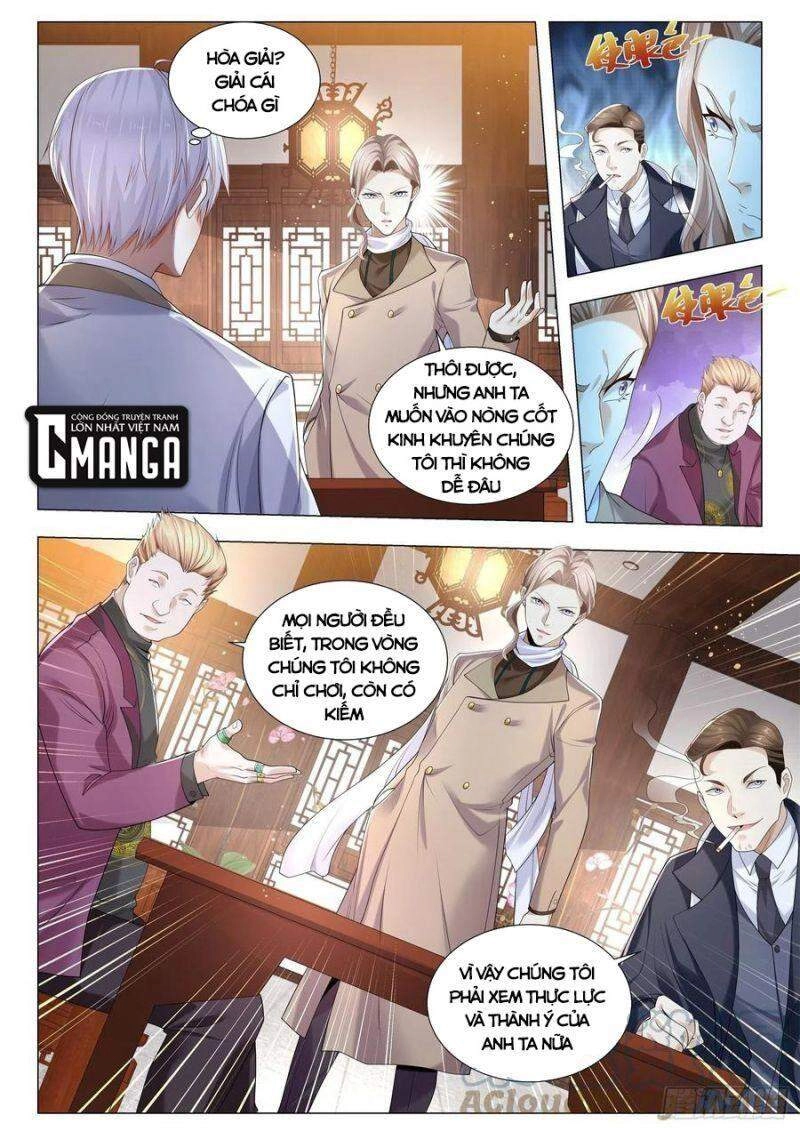 Thần Hào Chi Thiên Hàng Hệ Thống Chapter 343 - 10