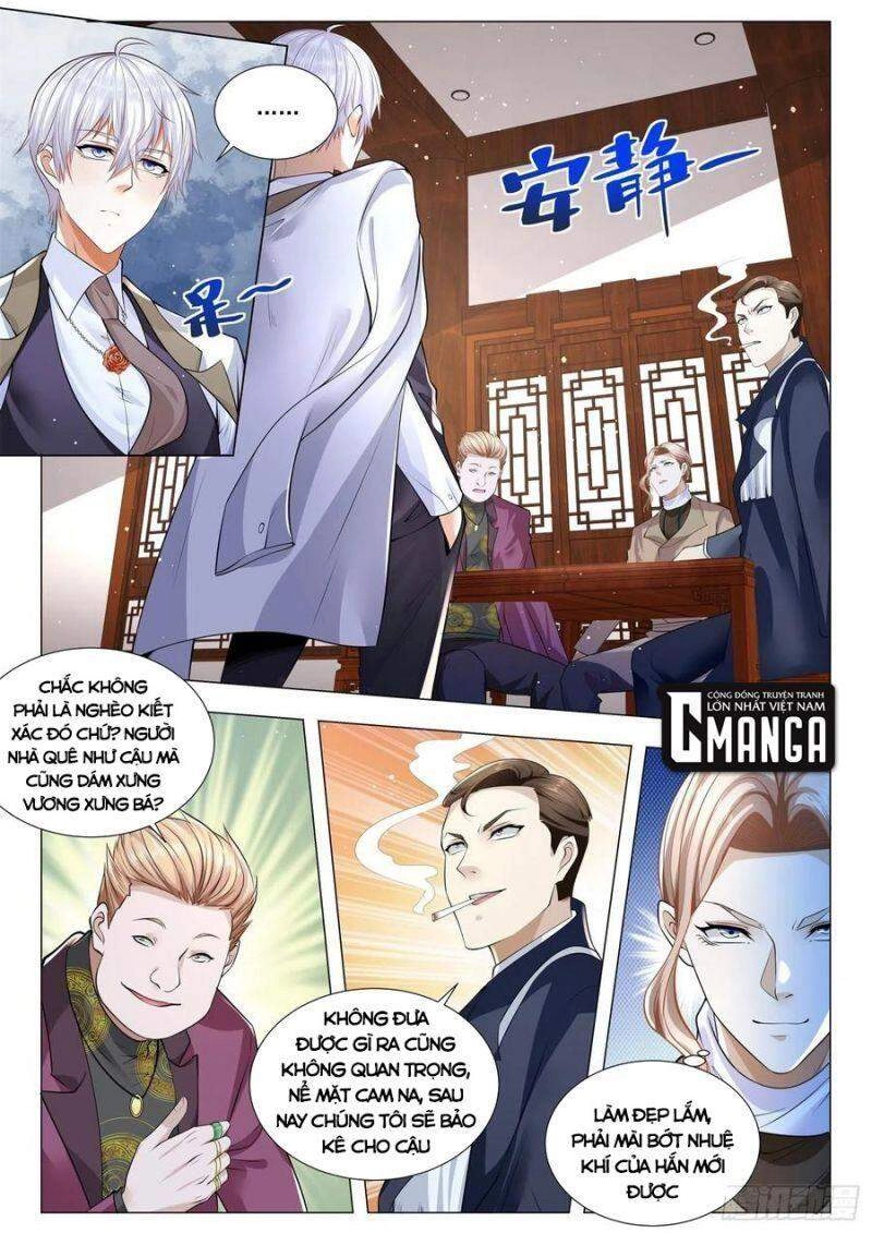 Thần Hào Chi Thiên Hàng Hệ Thống Chapter 344 - 1