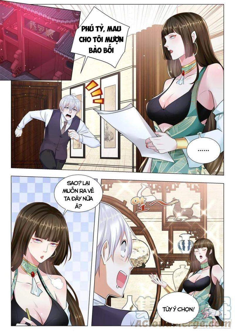 Thần Hào Chi Thiên Hàng Hệ Thống Chapter 344 - 2