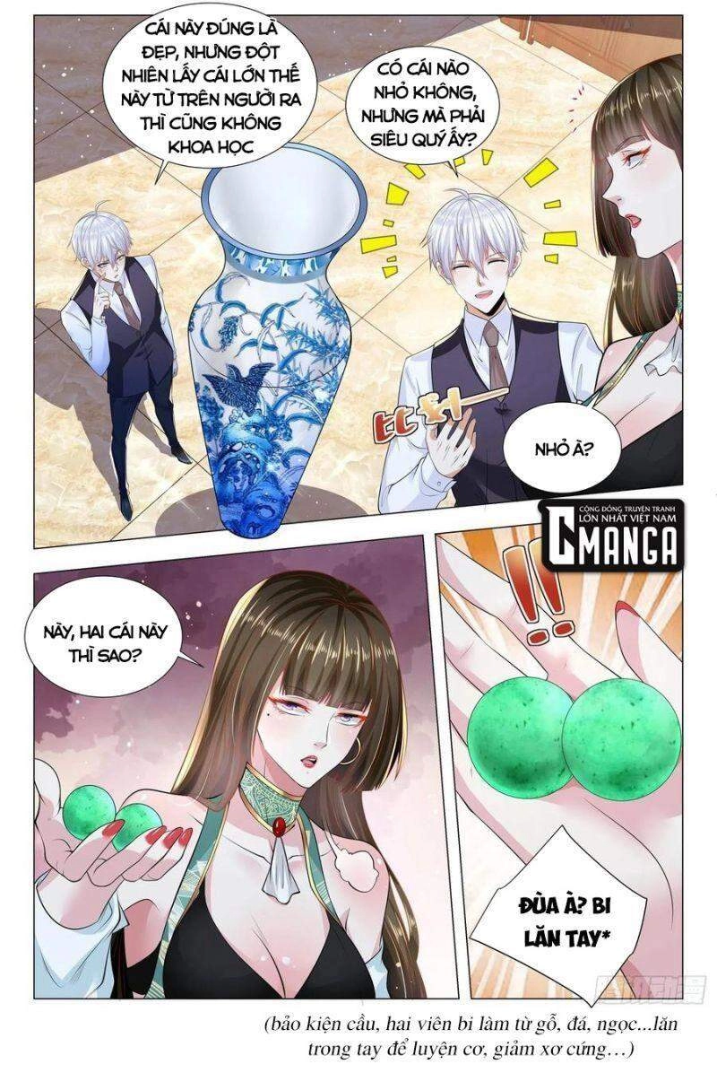 Thần Hào Chi Thiên Hàng Hệ Thống Chapter 344 - 3