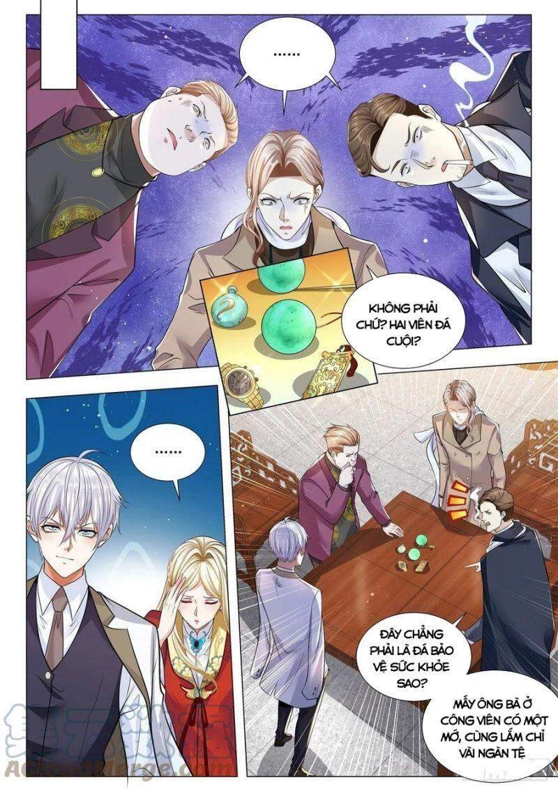 Thần Hào Chi Thiên Hàng Hệ Thống Chapter 344 - 4