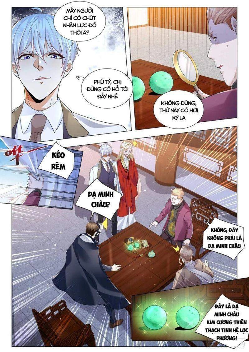 Thần Hào Chi Thiên Hàng Hệ Thống Chapter 344 - 5