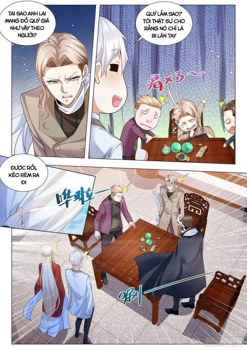 Thần Hào Chi Thiên Hàng Hệ Thống Chapter 344 - 7