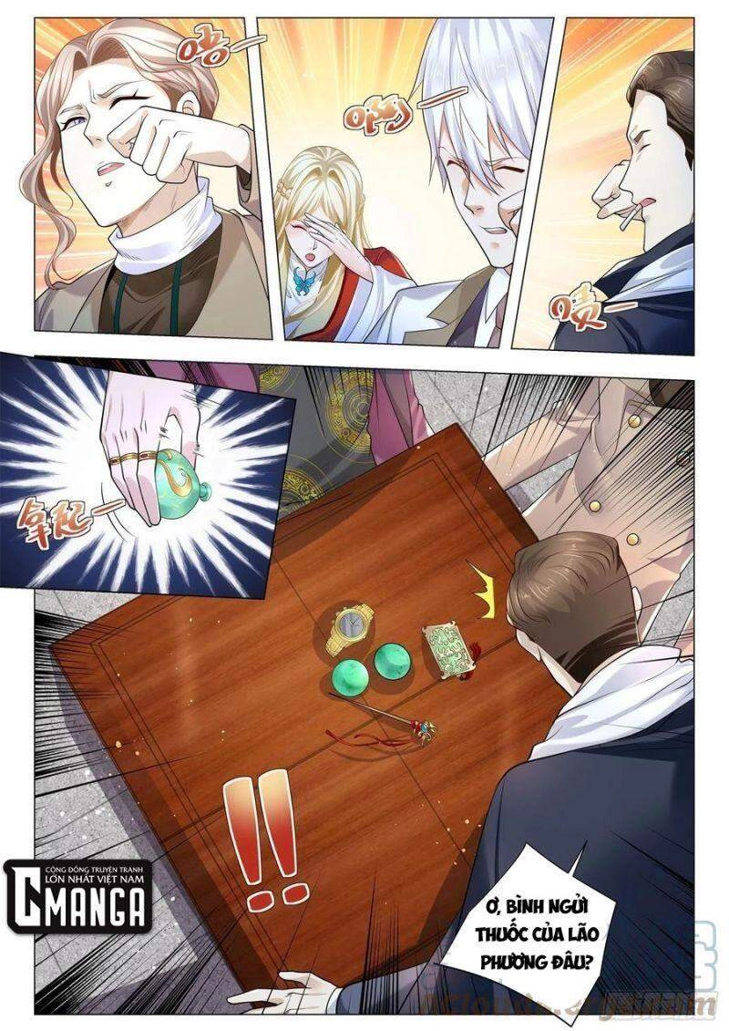 Thần Hào Chi Thiên Hàng Hệ Thống Chapter 344 - 8