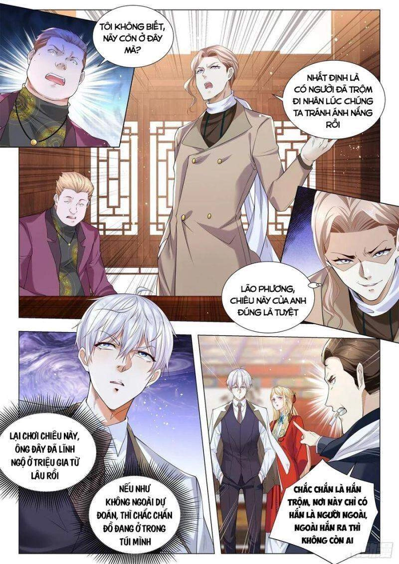 Thần Hào Chi Thiên Hàng Hệ Thống Chapter 344 - 9