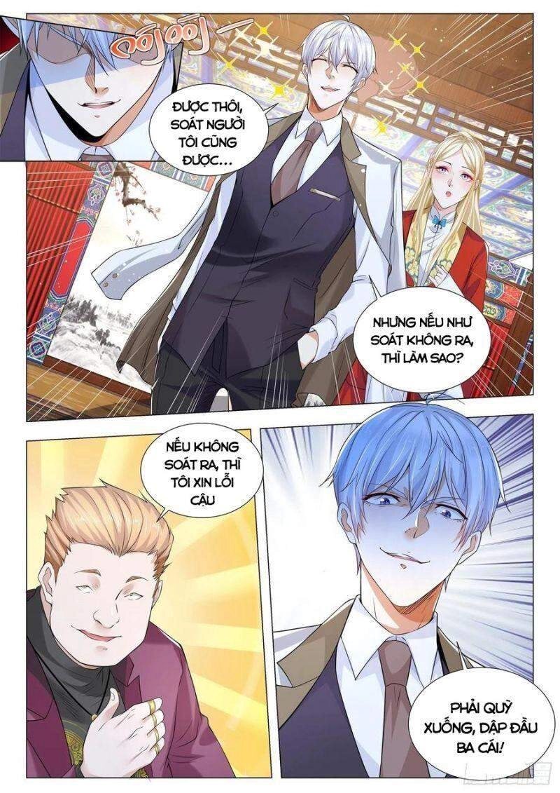 Thần Hào Chi Thiên Hàng Hệ Thống Chapter 344 - 11