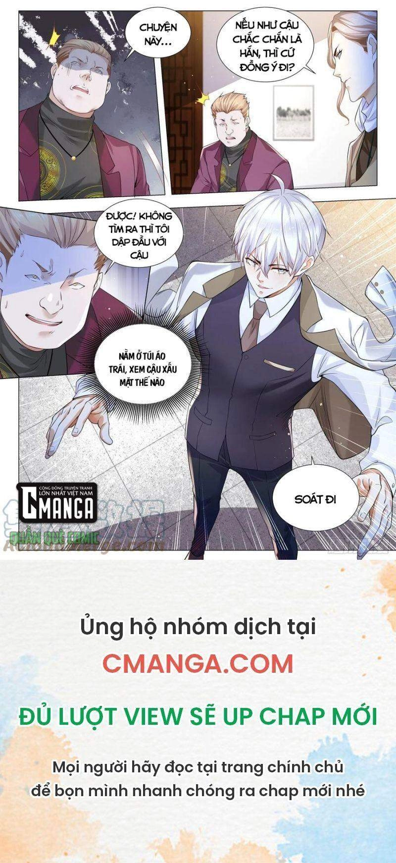 Thần Hào Chi Thiên Hàng Hệ Thống Chapter 344 - 12