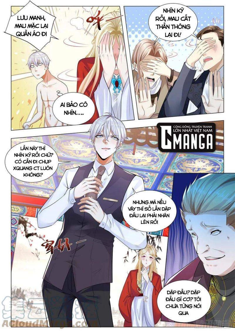 Thần Hào Chi Thiên Hàng Hệ Thống Chapter 345 - 6