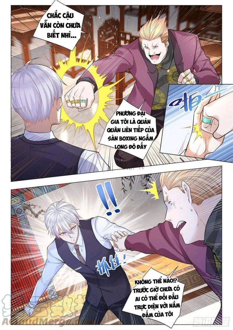 Thần Hào Chi Thiên Hàng Hệ Thống Chapter 345 - 8