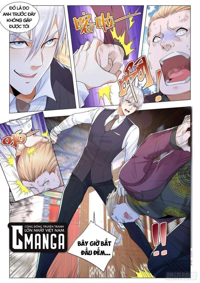 Thần Hào Chi Thiên Hàng Hệ Thống Chapter 345 - 9