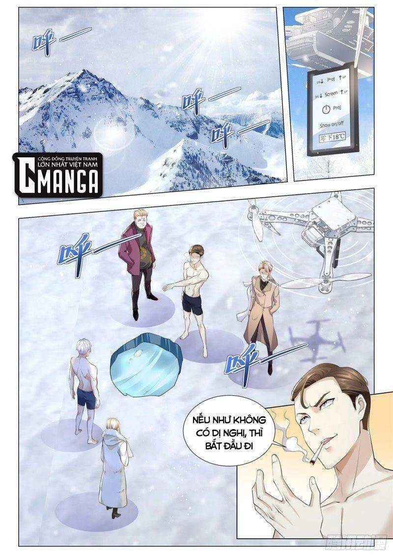 Thần Hào Chi Thiên Hàng Hệ Thống Chapter 346 - 1