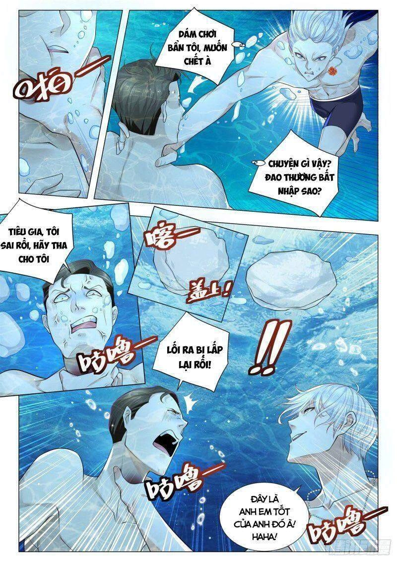 Thần Hào Chi Thiên Hàng Hệ Thống Chapter 346 - 9