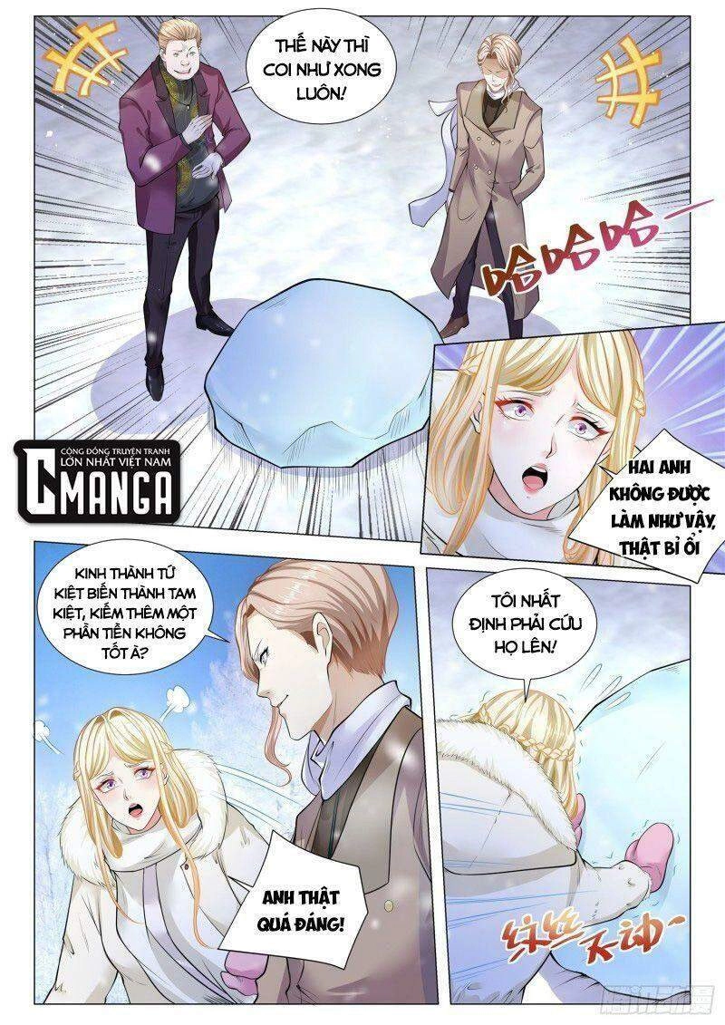 Thần Hào Chi Thiên Hàng Hệ Thống Chapter 346 - 10