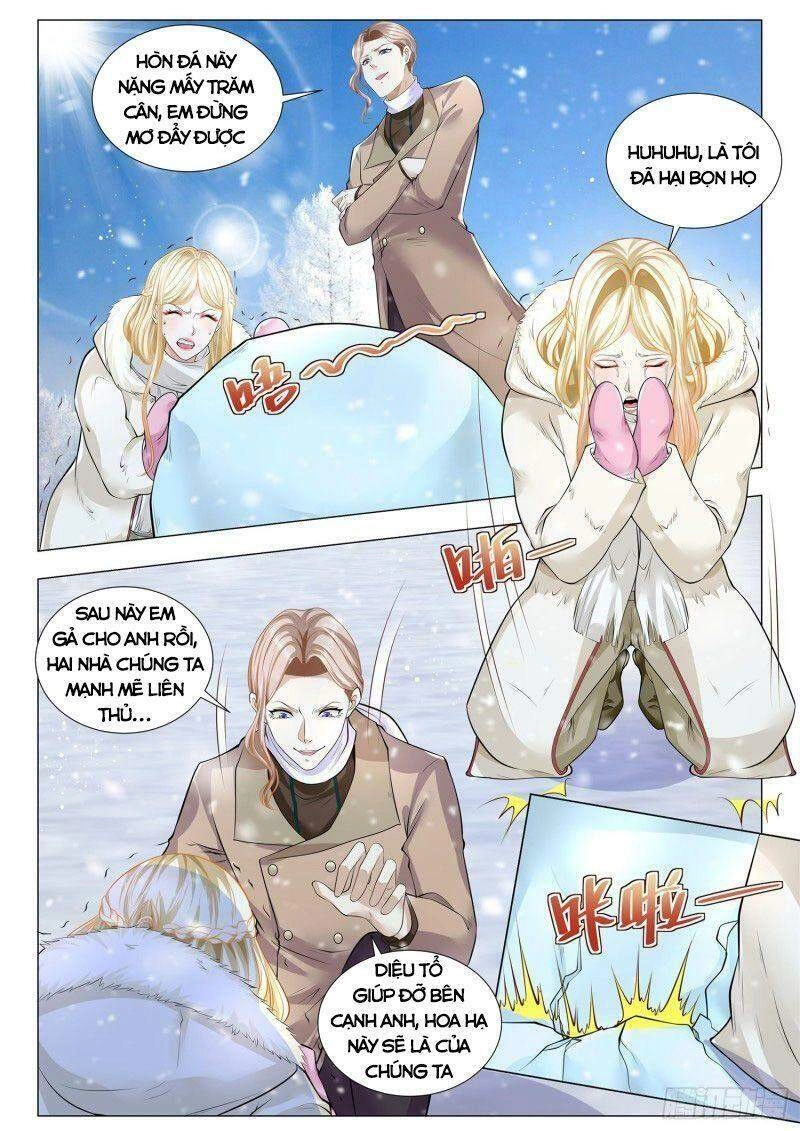 Thần Hào Chi Thiên Hàng Hệ Thống Chapter 346 - 11