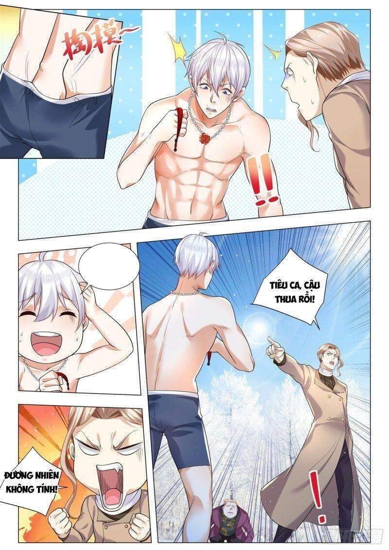 Thần Hào Chi Thiên Hàng Hệ Thống Chapter 347 - 3