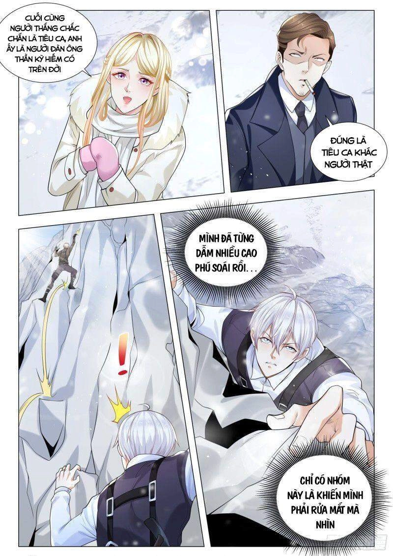 Thần Hào Chi Thiên Hàng Hệ Thống Chapter 347 - 8