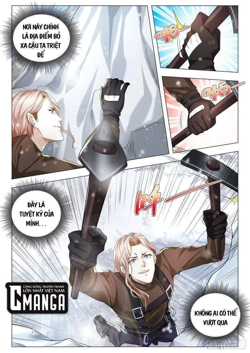 Thần Hào Chi Thiên Hàng Hệ Thống Chapter 347 - 9